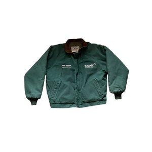 VTG Walls Men’s Green Blizzard Pruf Insulated Jacket Large